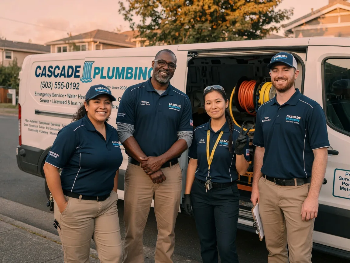 Emergency Plumber company in Dorchester, WI
