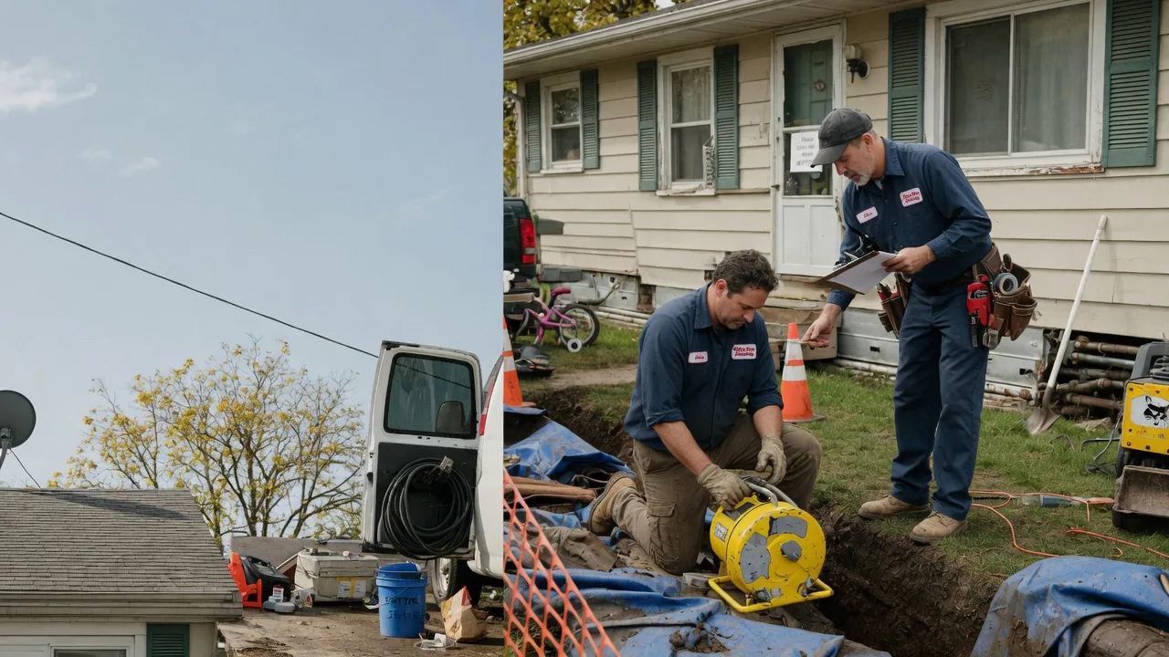 Emergency Plumber in Dorchester, WI near me